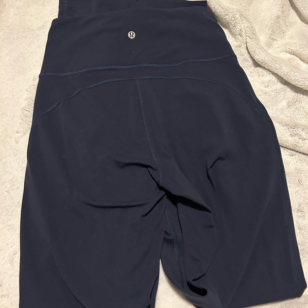 Lululemon groove super high rise flared pant nulu
